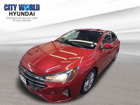 Used 2020 Hyundai Elantra Value Edition w/ Cargo Package (C1) image 1