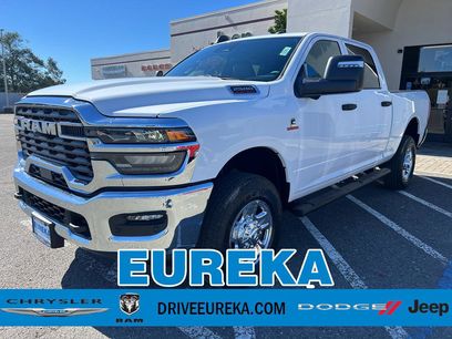 New 2026 RAM 2500 Tradesman