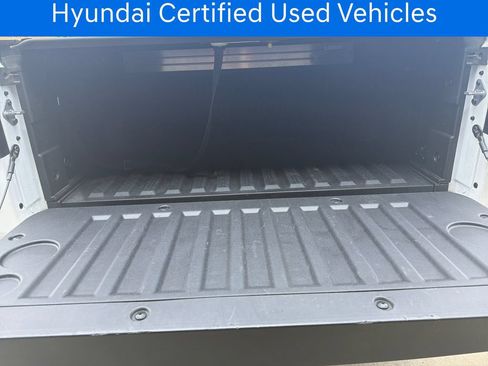 Certified 2025 Hyundai Santa Cruz Limited AWD/4WD image 27