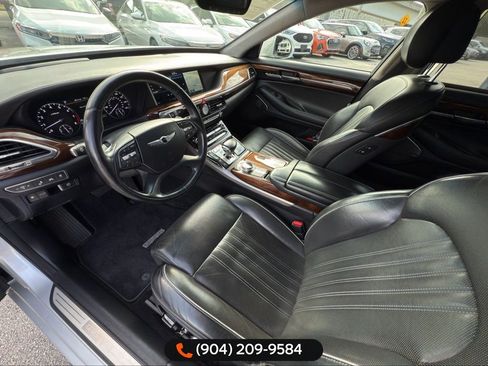 Used 2017 Genesis G90 5.0 Ultimate image 22