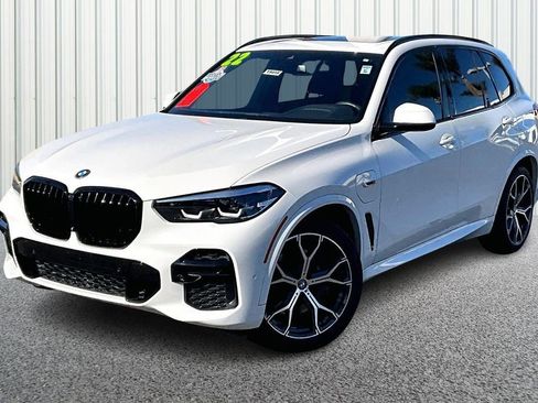 Used 2022 BMW X5 xDrive45e w/ M Sport Package image 35