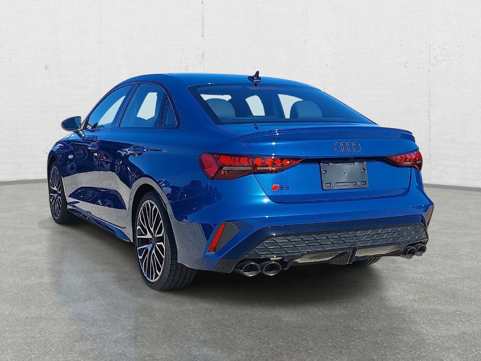 New 2026 Audi S3 Premium AWD/4WD image 7