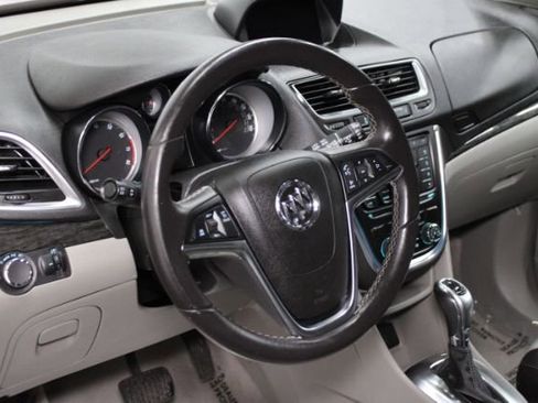 Used 2016 Buick Encore AWD image 12
