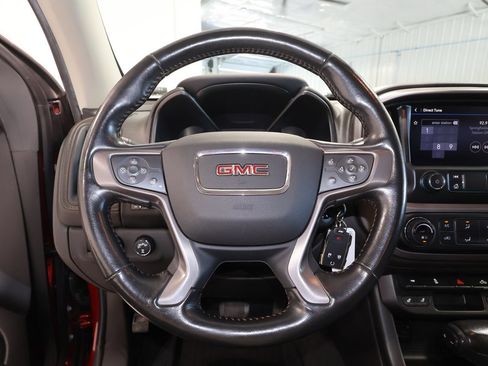 Used 2021 GMC Canyon AT4 w/ Trailering Package AWD/4WD image 10