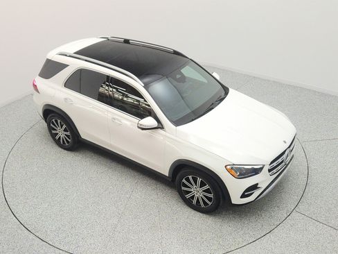 Certified 2024 Mercedes-Benz GLE 350 4MATIC image 24