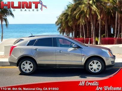 Used 2011 Cadillac SRX Luxury