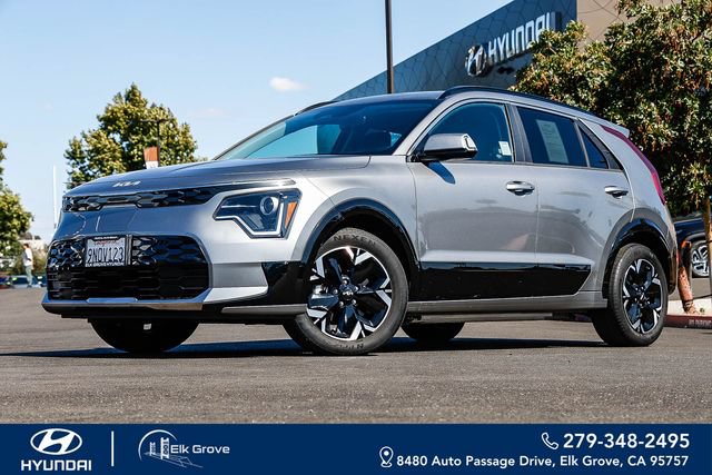 Used 2024 Kia Niro Wind FWD image 1