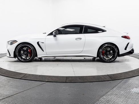 Used 2025 Mercedes-Benz CLE 53 AMG CLE 53 AMG image 4