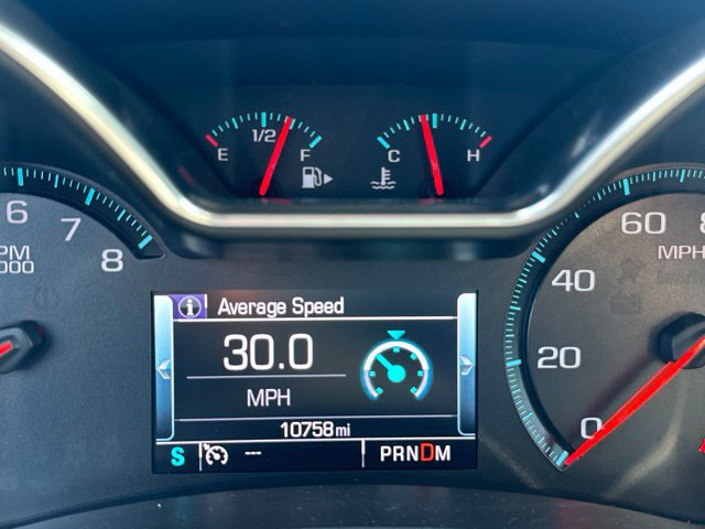 Used 2014 Chevrolet Impala LTZ FWD image 4