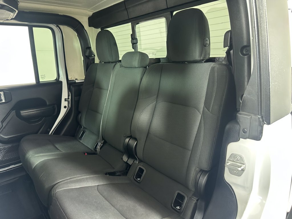 Used 2020 Jeep Gladiator Sport w/ Quick Order Package 24S AWD/4WD image 18