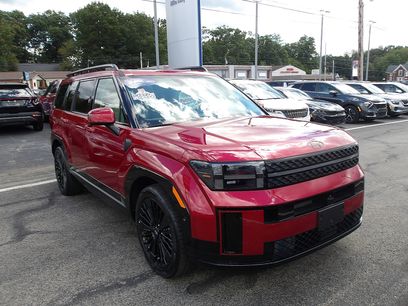 Certified 2025 Hyundai Santa Fe Calligraphy