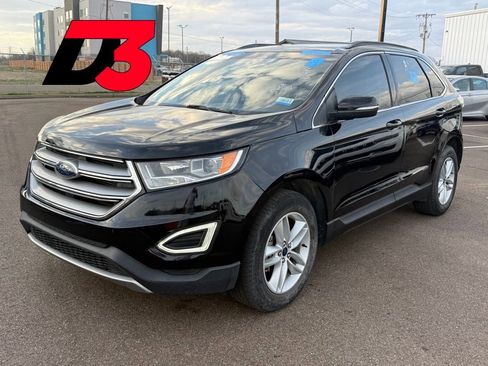 Used 2018 Ford Edge SEL w/ Equipment Group 201A image 1
