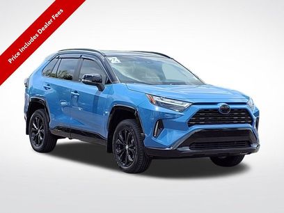 Used 2024 Toyota RAV4 XSE w/ Weather Package