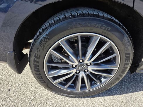 Used 2018 INFINITI QX60 Luxe w/ Deluxe Technology Package image 10