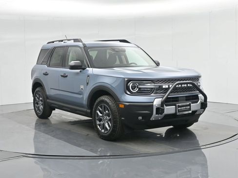 New 2025 Ford Bronco Sport Big Bend AWD/4WD image 53