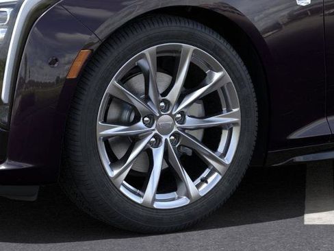 New 2025 Cadillac CT5 Sport image 9