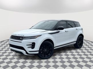 New 2026 Land Rover Range Rover Evoque Dynamic SE AWD/4WD video 1