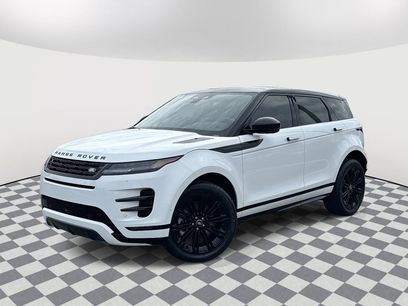 New 2026 Land Rover Range Rover Evoque Dynamic SE