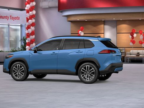 New 2026 Toyota Corolla Cross XLE image 5