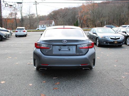 Used 2015 Lexus RC 350 image 9