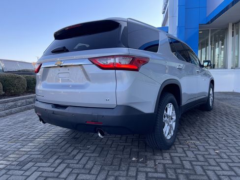 Used 2019 Chevrolet Traverse LT w/ LPO, Floor Liner Package image 5