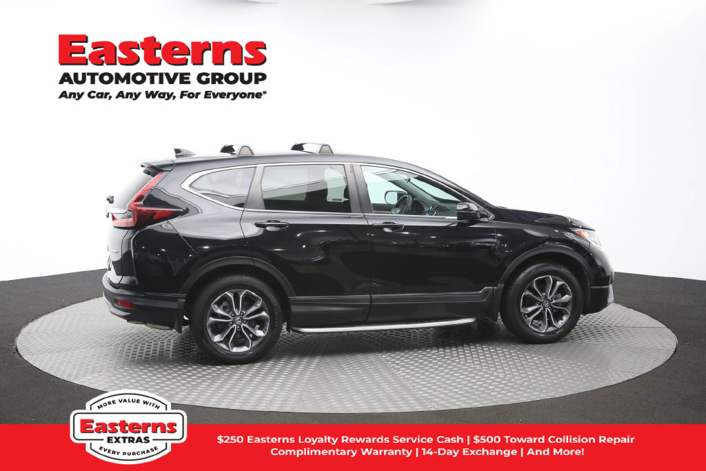 Used 2022 Honda CR-V EX image 44