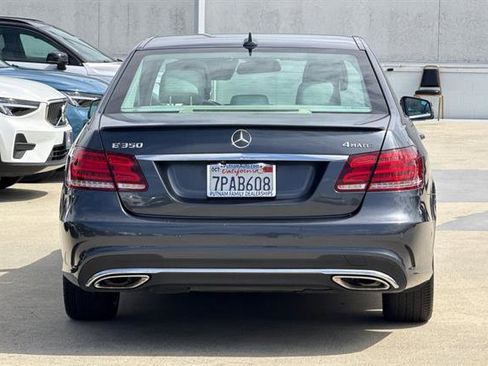 Used 2014 Mercedes-Benz E 350 Sport image 4