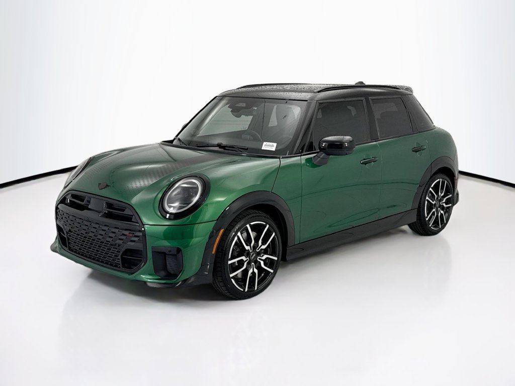 New 2027 MINI Cooper S FWD image 1