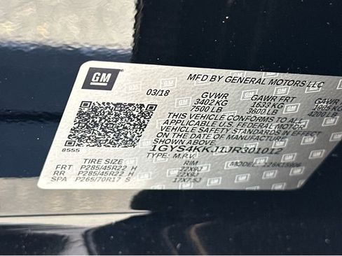 Used 2018 Cadillac Escalade ESV Platinum image 36