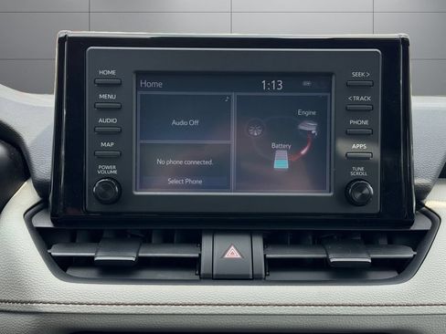 Certified 2019 Toyota RAV4 XLE AWD/4WD image 21
