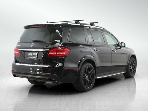 Used 2019 Mercedes-Benz GLS 550 4MATIC image 5