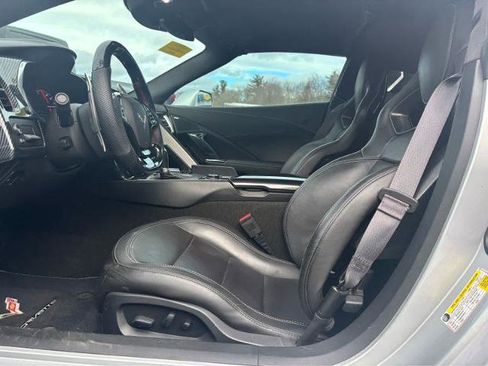 Used 2017 Chevrolet Corvette Stingray Coupe w/ 3LT Preferred Equipment Group image 17