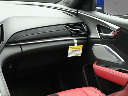 Certified 2025 Acura RDX A-Spec AWD/4WD image 16