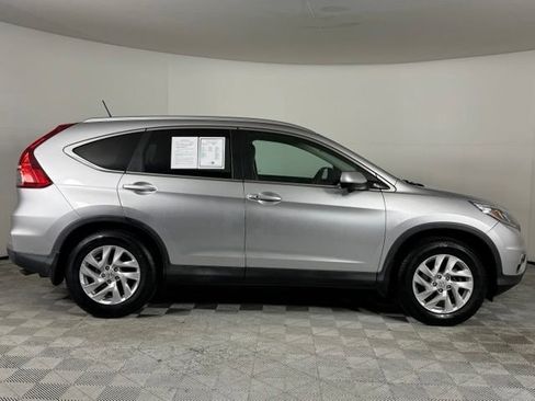 Used 2015 Honda CR-V EX-L image 9