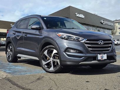 Used 2018 Hyundai Tucson Limited w/ Ultimate Package 02
