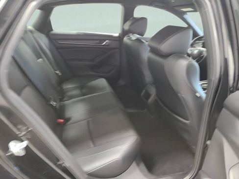 Certified 2022 Honda Accord Sport image 16