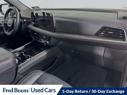 Certified 2025 Chevrolet Tahoe Premier image 33