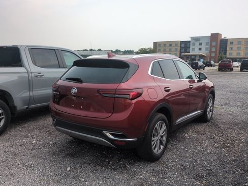 Used 2022 Buick Envision Preferred FWD image 4