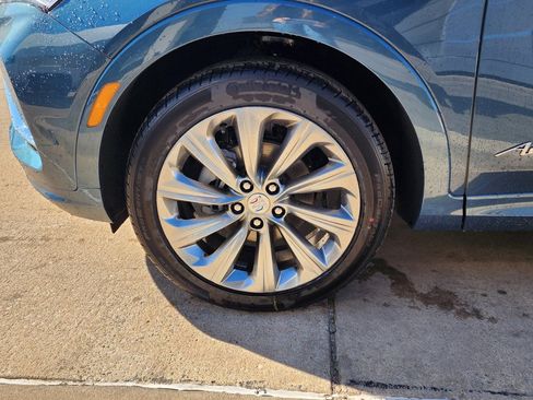 New 2026 Buick Envista Avenir image 52