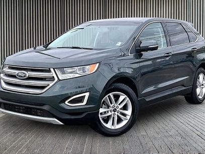 Used 2015 Ford Edge SEL w/ Equipment Group 201A
