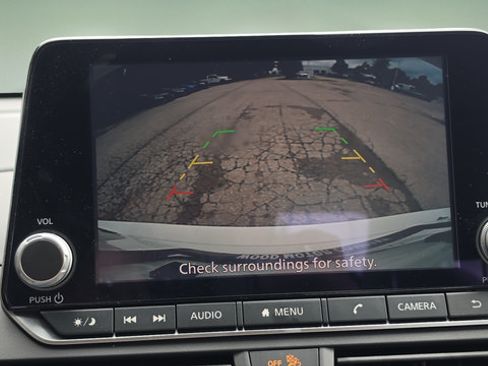 Certified 2025 Nissan Altima 2.5 S FWD image 34
