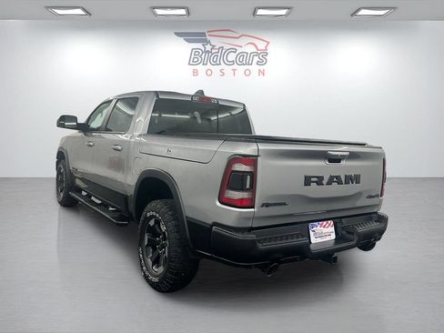 Used 2020 RAM 1500 Rebel w/ Level 2 Equipment Group AWD/4WD image 6