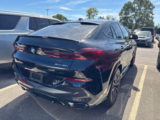 Used 2024 BMW X6 xDrive40i w/ Premium Package AWD/4WD image 9