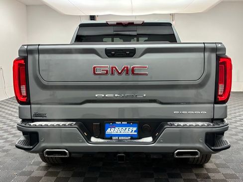New 2026 GMC Sierra 1500 Denali w/ Denali Reserve Package image 10