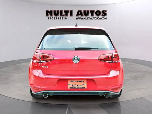 Used 2017 Volkswagen GTI S image 4