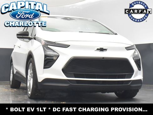 Used 2023 Chevrolet Bolt LT w/ Driver Confidence Package image 18