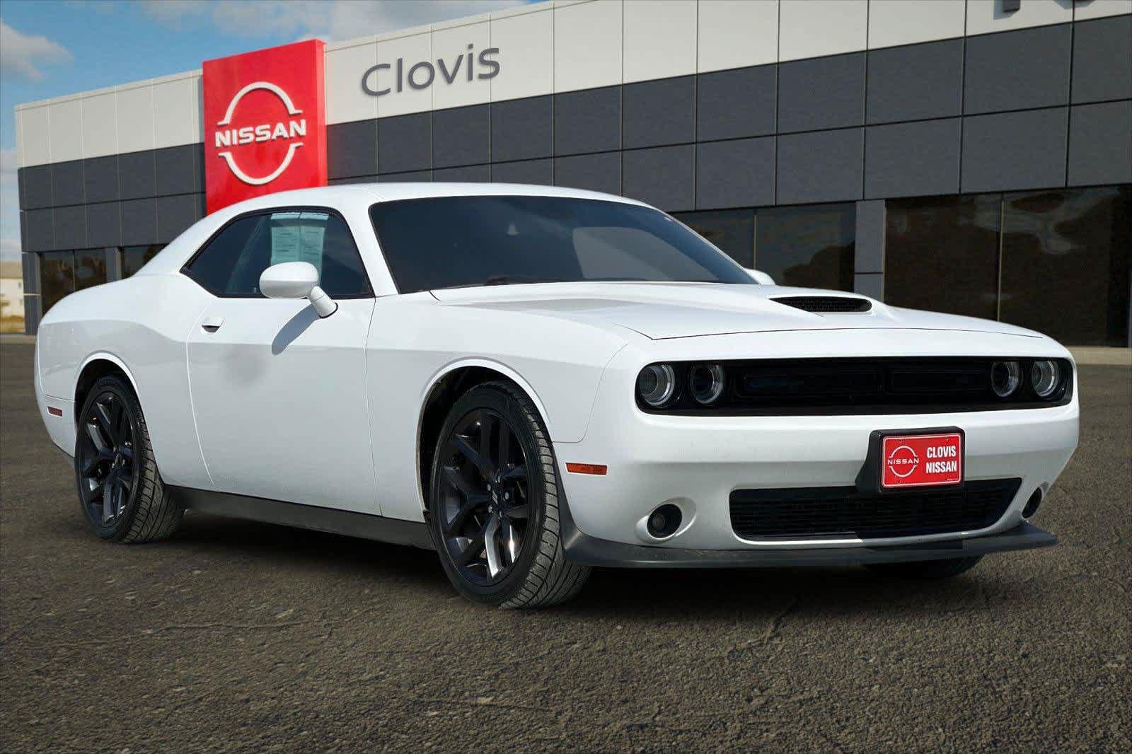 Used 2019 Dodge Challenger GT w/ Blacktop Package RWD image 10