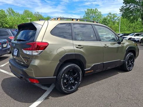 Certified 2025 Subaru Forester Wilderness w/ Convenience Package AWD/4WD image 6