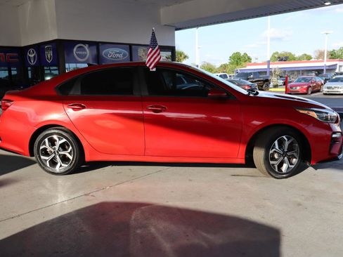 Used 2020 Kia Forte LXS image 6