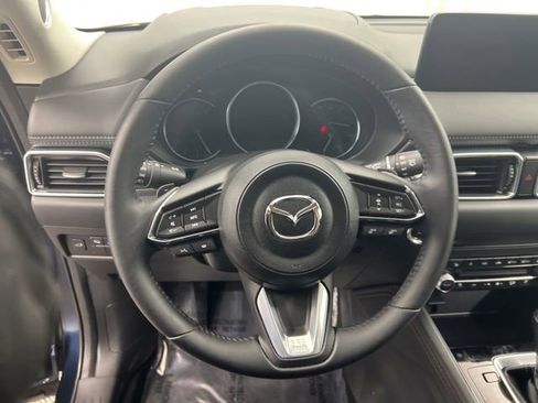 Used 2021 MAZDA CX-5 Grand Touring w/ GT Premium Package image 24